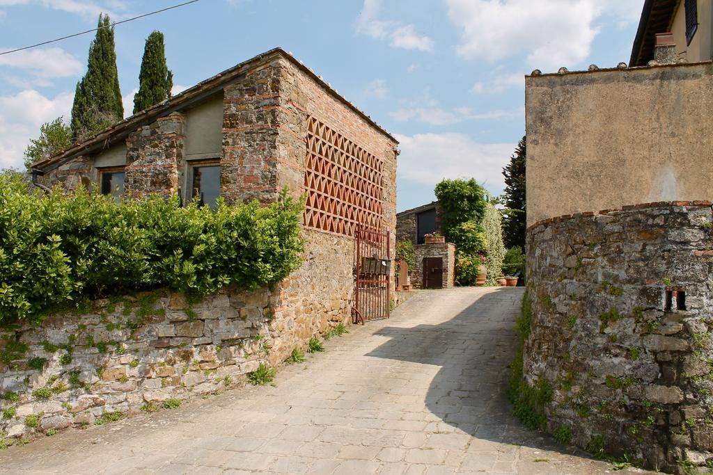 Case Coloniche Berni Impruneta Exterior photo