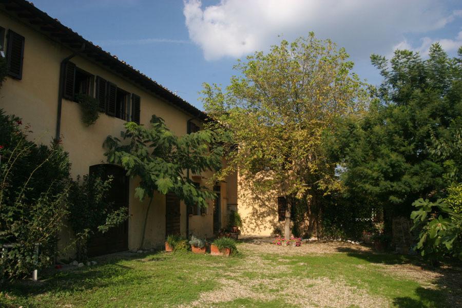 Case Coloniche Berni Impruneta Exterior photo