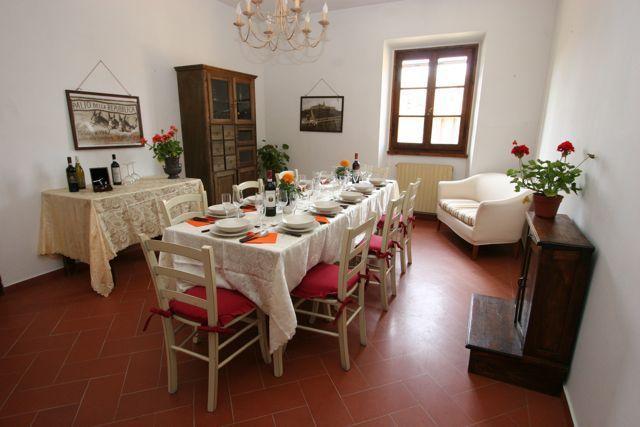 Case Coloniche Berni Impruneta Room photo